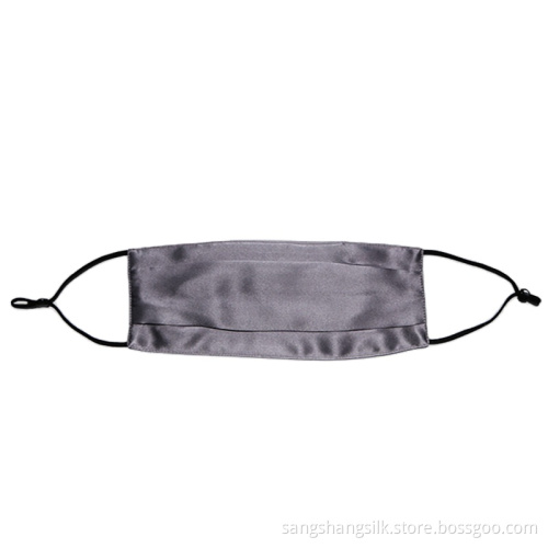 Party Supplies Mulberry Silk Face Mask